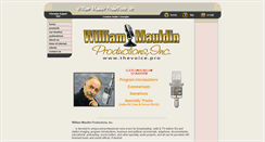 Desktop Screenshot of mauldin.net